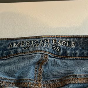 American eagle size 0 leggings